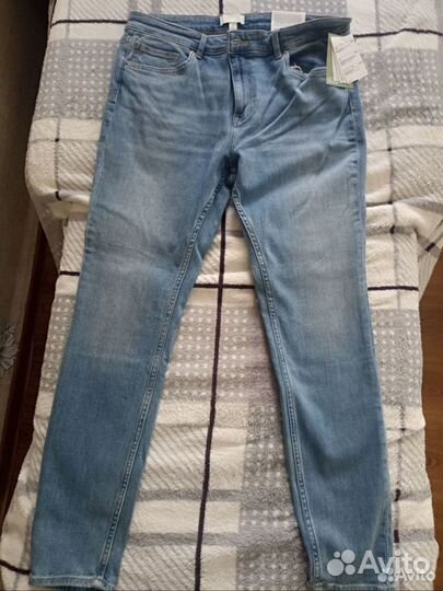 Джинсы hm скинни 52 54