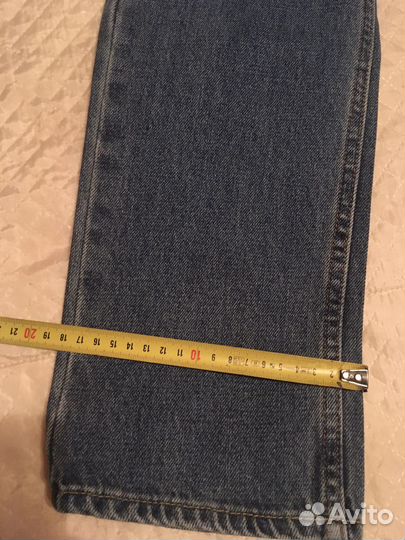 Джинсы мужскиe Hollester 34(50 p)