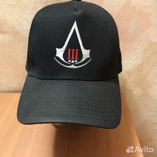 Бейсболка мужская