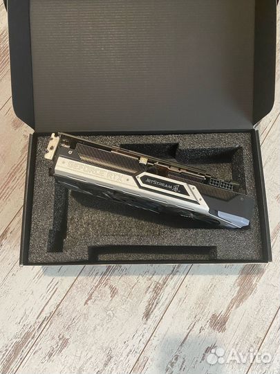 Geforce Rtx 2060 Super palit JetStream 8Gb