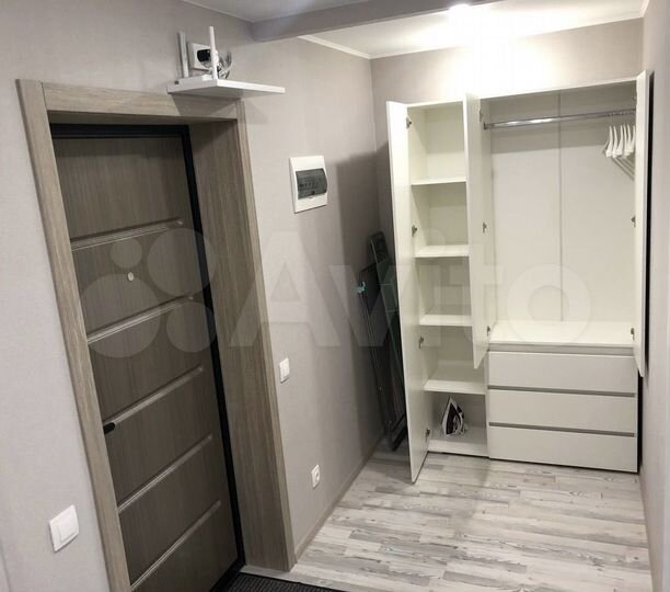 1-к. квартира, 41 м², 19/26 эт.