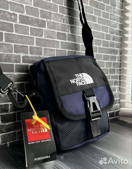 Сумка через плечо The north face Clips разные