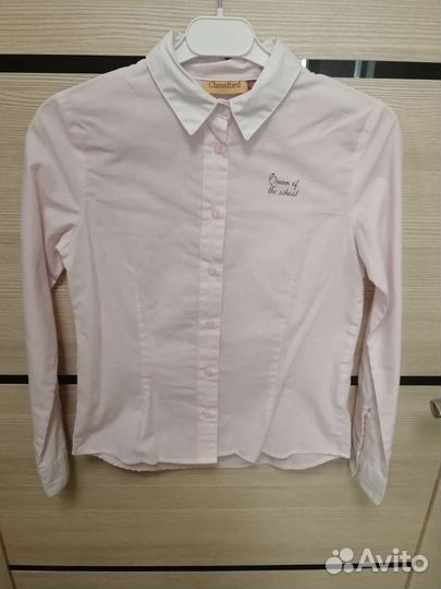 Блузка для девочки