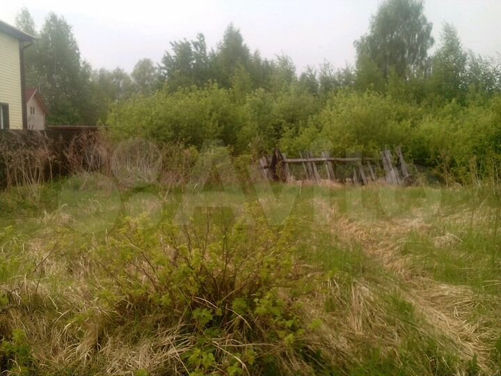 Участок 8 сот. (ИЖС)