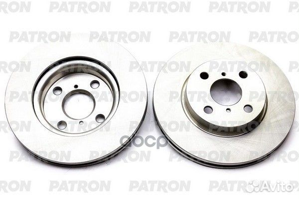 Диск тормозной передн. toyota: yaris 99, yaris