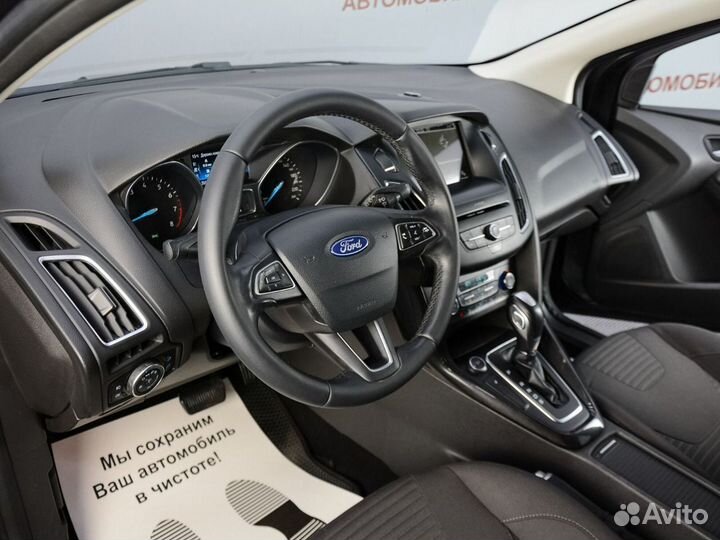 Ford Focus 1.5 AT, 2018, 77 000 км