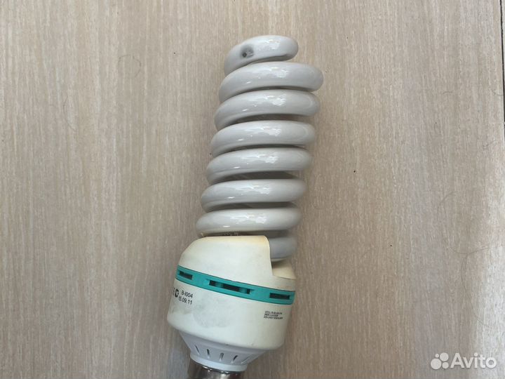 Энергосберегающие лампы