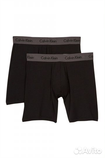 M/ Calvin Klein боксеры 2 шт. Оригинал из USA