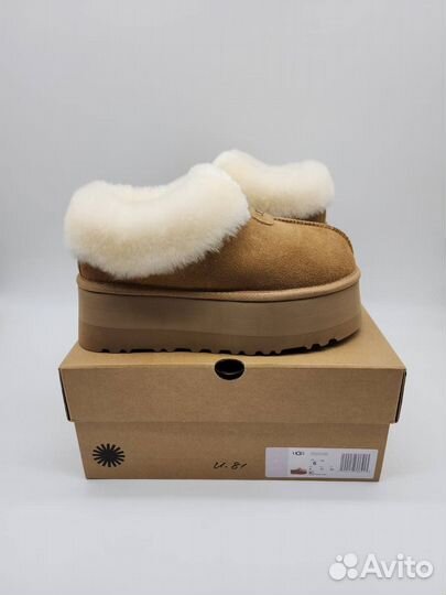 Ugg Platform Slipper угги на платформе 5 см