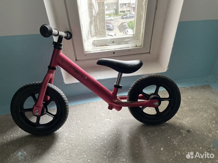 Беговел verenti