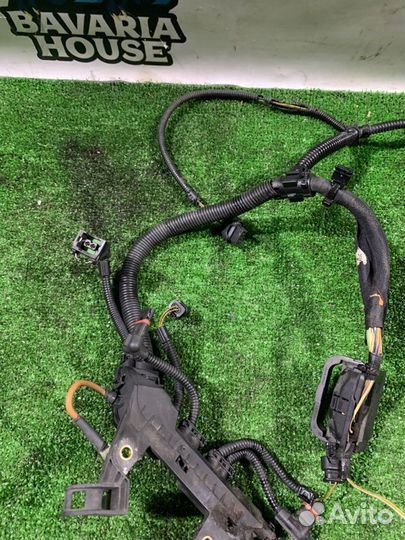 Проводка (коса) двигателя Bmw 5 F10 N20B20B 2012