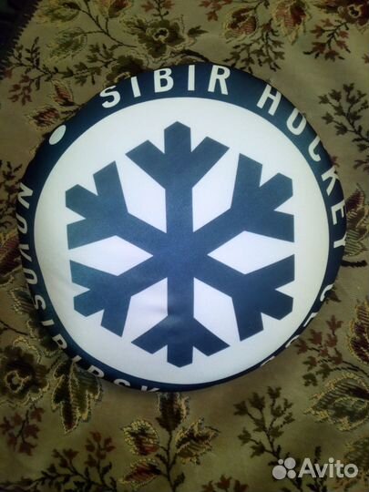 Подушка антистресс хк 