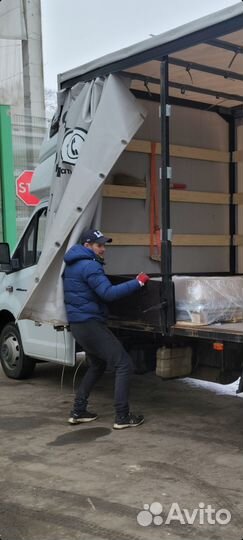 Грузоперевозки межгород тент СПБ-Москва