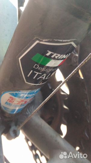 Горный велосипед Trinx M116