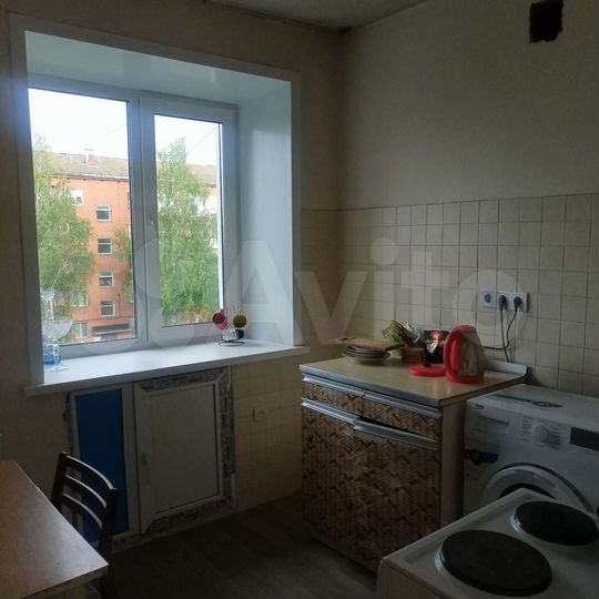 2-к. квартира, 47 м², 4/5 эт.