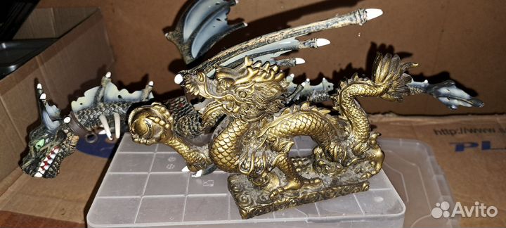 Золотой дракон