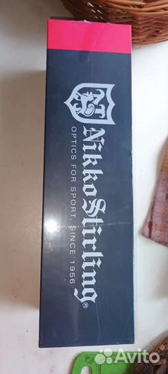 Оптический прицел nikon