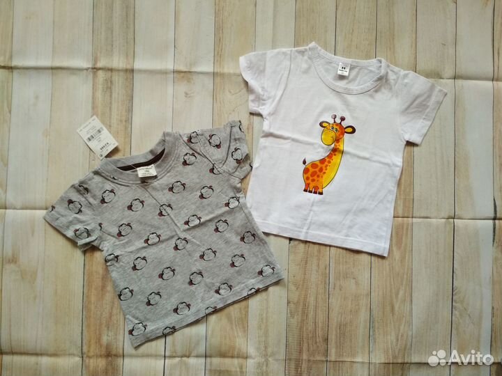 Новые вещи для малыша