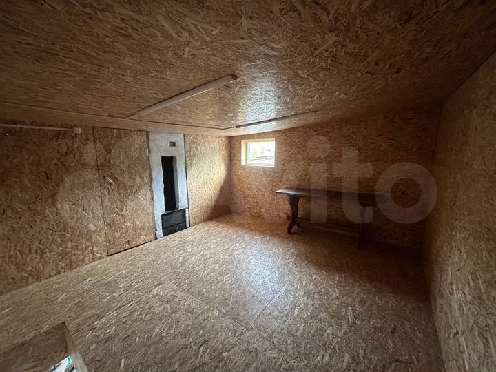 Гараж, 24 м²