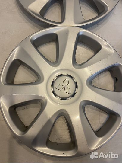 Колпаки на колеса r 16 Mitsubishi