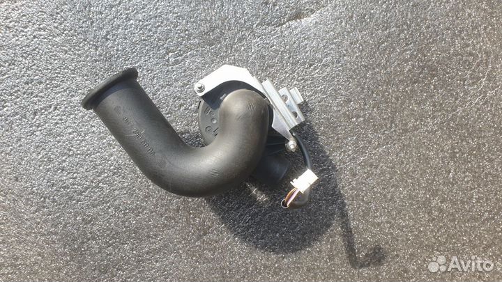 Вентилятор передней панели Mercedes W221 W216