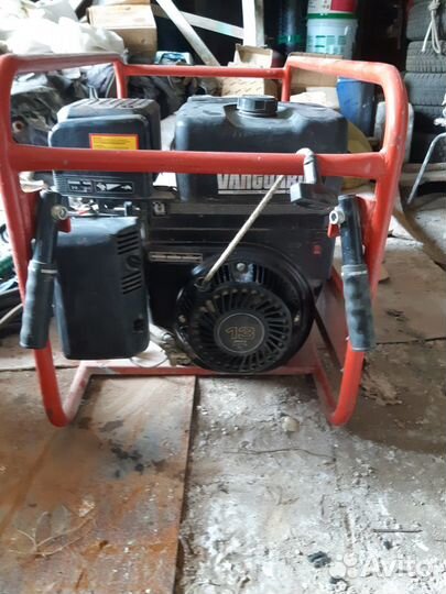 Сварочный генератор бу