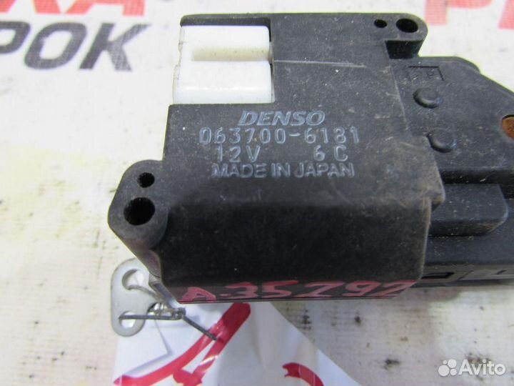 Моторчик заслонки печки для Toyota Hilux Surf 3 1