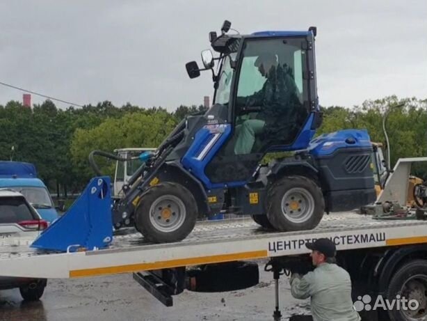 Мини-погрузчик Multione 7.2K, 2023