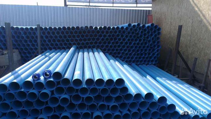 Труба обсадная пнд 90