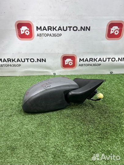 Зеркало боковое правое Suzuki Sx4 1 1.6 M16A 2009