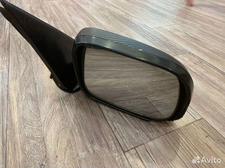 Зеркало боковое правое Toyota Vista ZZV50, 1zzfe