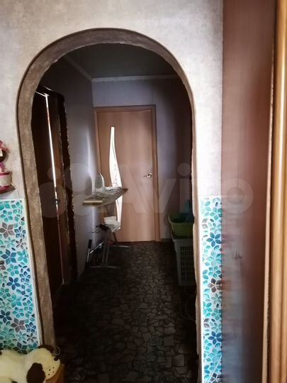 3-к. квартира, 64 м², 5/5 эт.