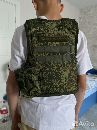 Брони жилет