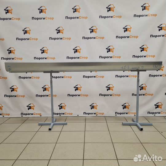 Ремонтные пороги VW Jetta 5 полупрофиль левый