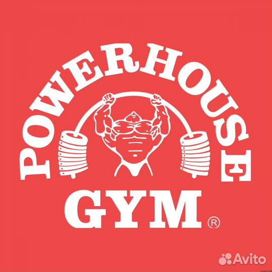 Абонемент в фитнес клуб powerhouse gym