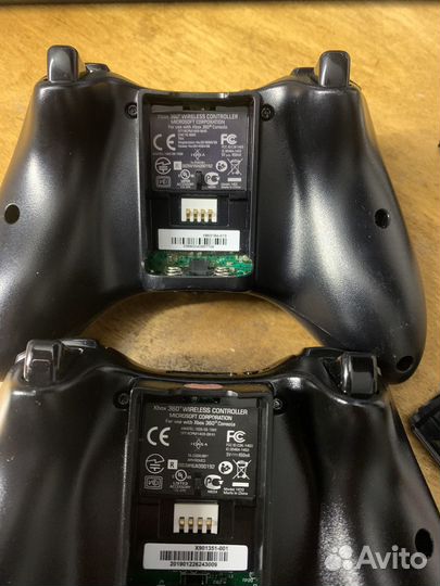 Джойстик xbox 360