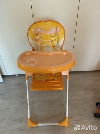 Стульчик для кормления