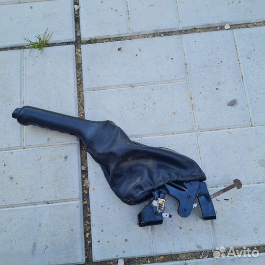 Рычаг стояночного тормоза Chery Amulet A15