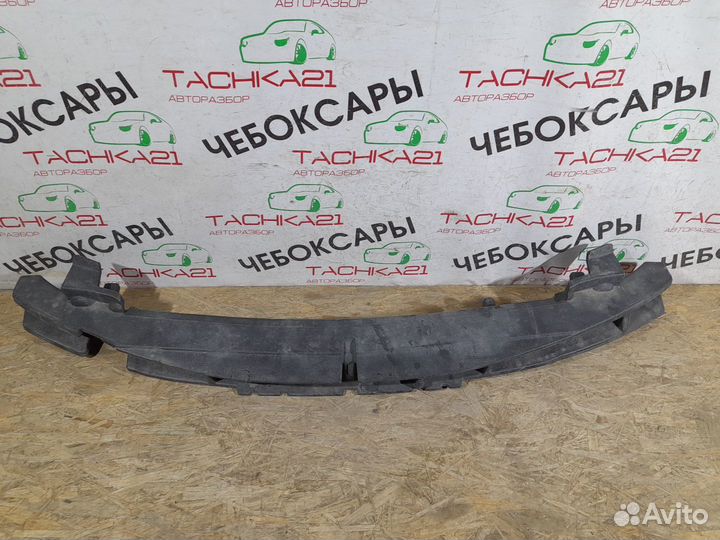 Абсорбер переднего бампера renault Arkana (2019+)