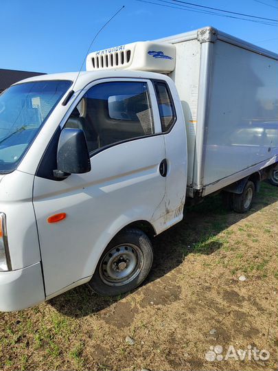 Hyundai Porter 2.5 МТ, 2009, 350 000 км