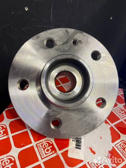 Ступица колеса febi 34321