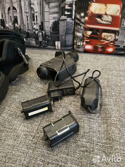 Тепловизор для охоты