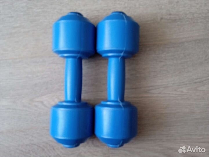 Гантели 2 кг