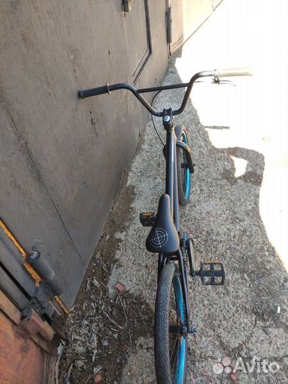 Трюковой велосипед вмх