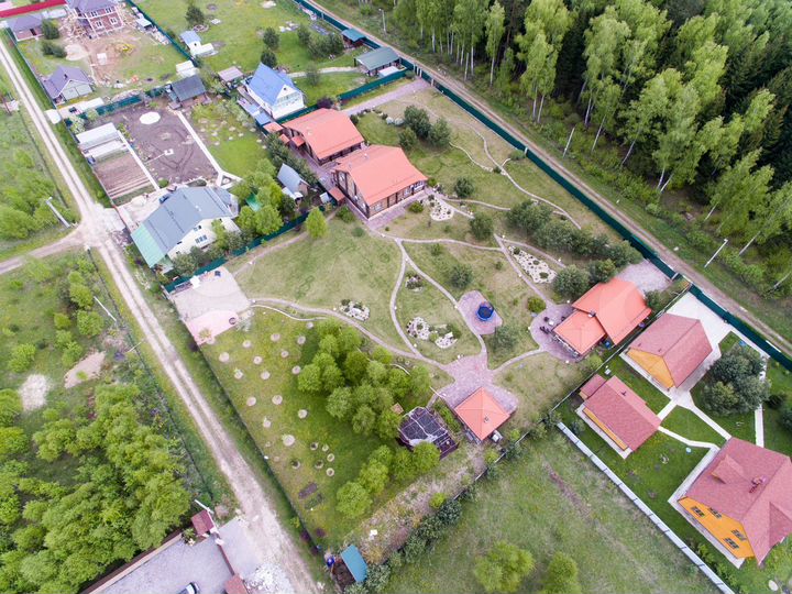 Участок 28 сот. (СНТ, ДНП)