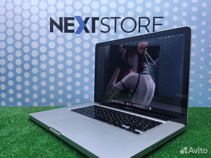 MacBook Pro MID 2010 15-inch