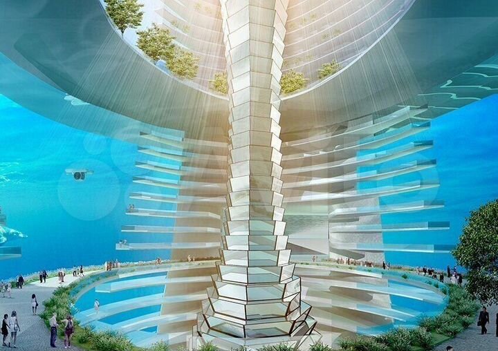 Старт продаж совершенного отеля