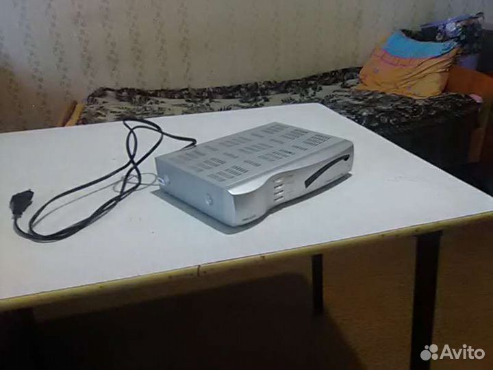 Цифровой тв ресивер