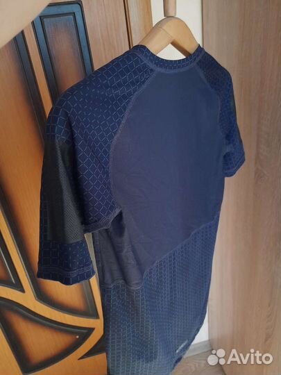 Рашгард Demix новый