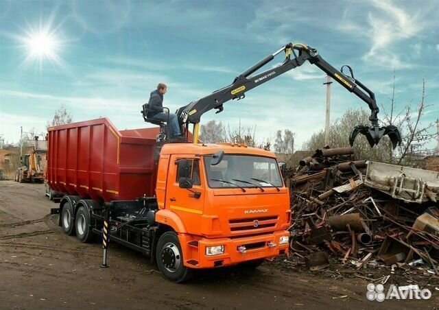 Прием и Вывоз металла / Резка / Сдать лом